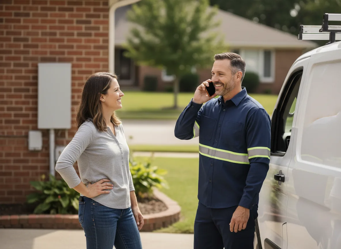 Electrical repair frequently asked questions in Davenport, ND